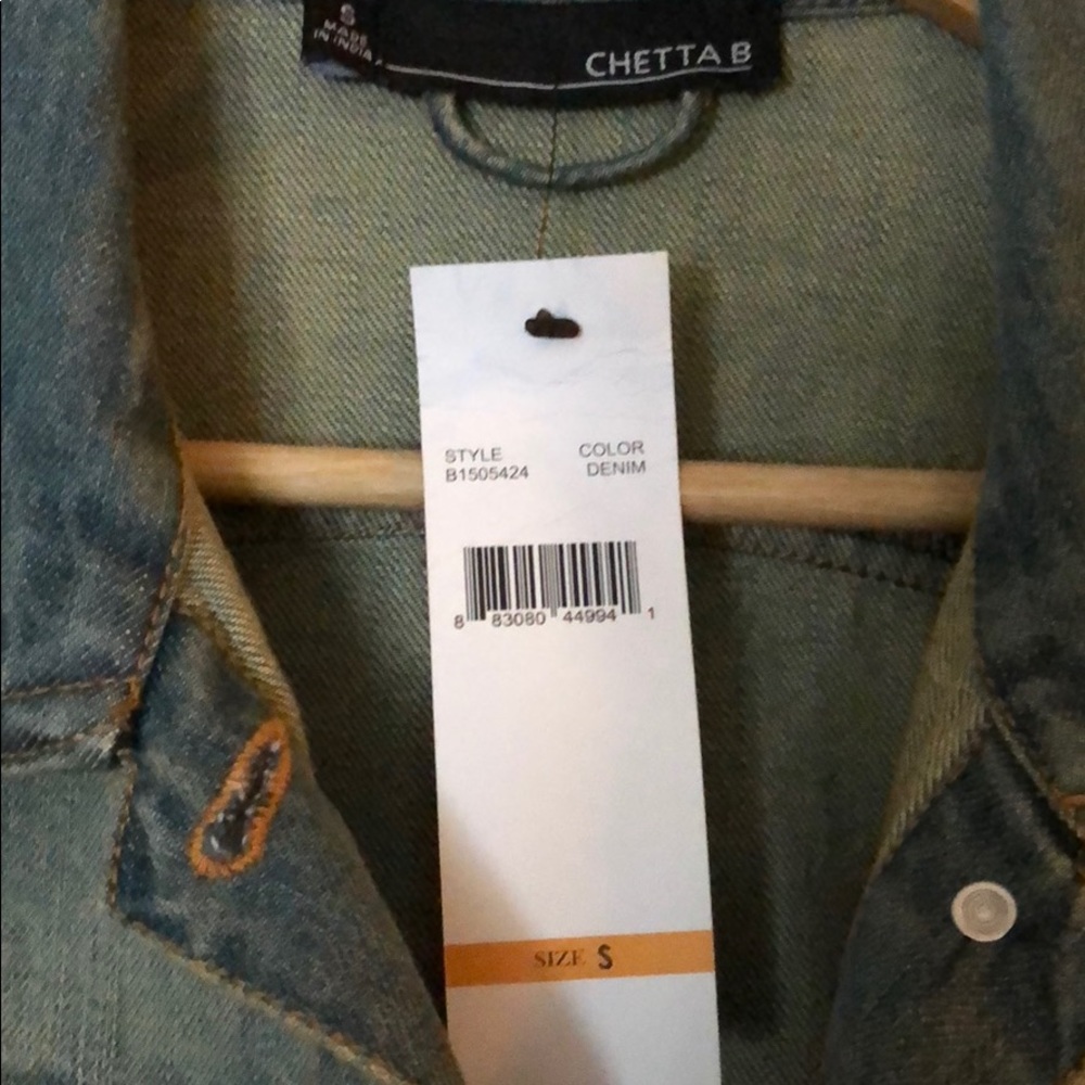 Denim Jacket - Picture 3 of 4
